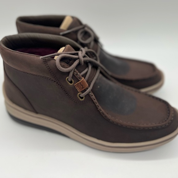 Skechers Mark Nason Men's Casual Cell-Navin Chukka Boot, Brown Sz 11.5 - Picture 3 of 9